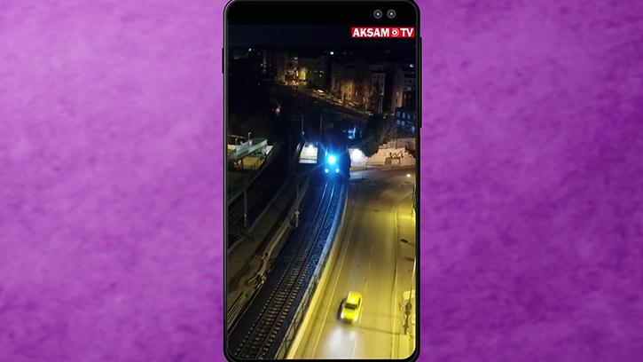 Marmaray'dan Tarihi Geçiş #AkşamStory
