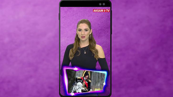 Ünlü Tarihçinin Sırt Çantasından Sevgilisinin Kolu Çıktı #AkşamStory