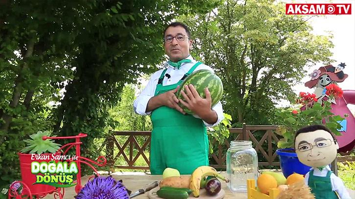 Meyve ve sebze kabuklarını  değerlendirebilirsiniz!