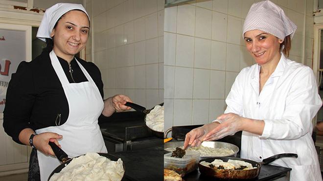 Maddi sıkıntıdan üniversiteyi bırakan 2 kız kardeş patron oldu
