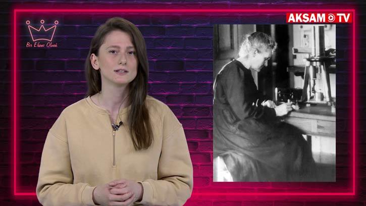 Marie Curie'nin Hayatı - Bilim İçin Ölen Kadın | #BirEfsaneOlmak