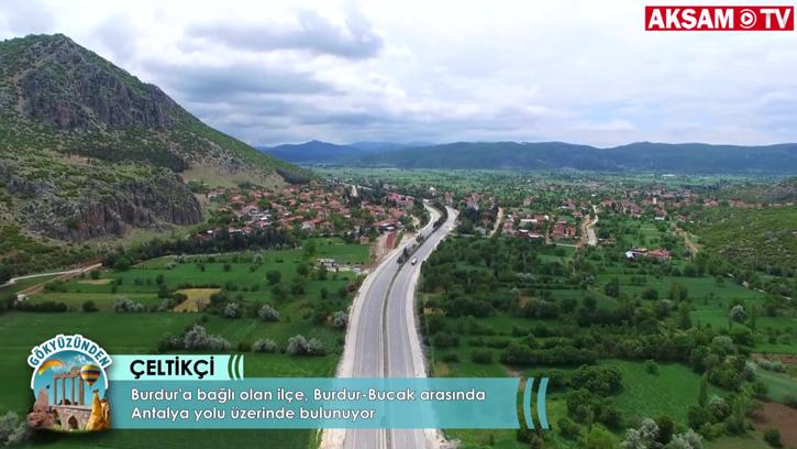 Yeşil Rüya: Burdur Çeltikçi