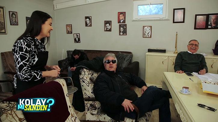 'Çocuklar Duymasın' Setinde Çalışmak Kolay Mı Sandın?