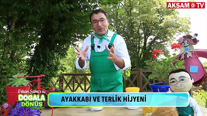 Ayakkabı Kokusunu Kolayca Gidermenin Püf Noktası | #DoğağalaDönüş