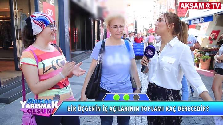 Annemize Güveniyoruz!