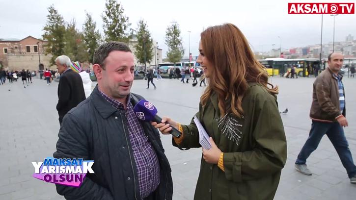 Bugün Eminönü'ndeyiz!