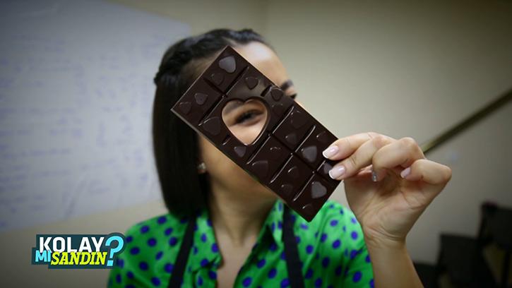Çikolata Yapmak Kolay Mı Sandın?