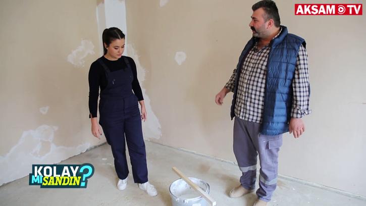 Boya Badana Yapmak Kolay Mı Sandın?