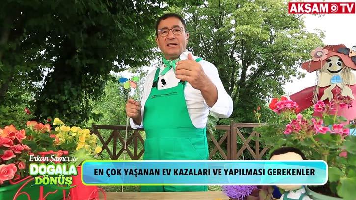 Ev Kazaları Nasıl Önlenir? | #DoğalaDönüş