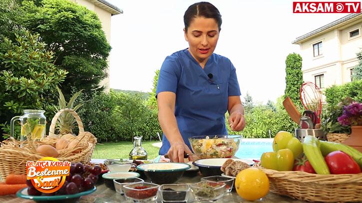 Kafa karıştıran besin maddesi: Tuz