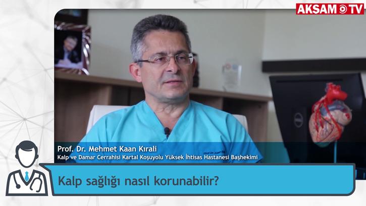 Kalp Sağlığı İçin Yapılması Gerekenler | Prof. Dr. Mehmet Kaan Kırali