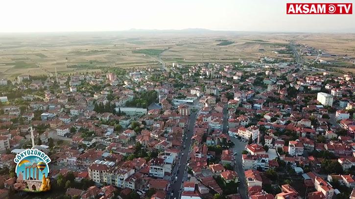 Hititlerden Yıldırım Bayezit'e 'Ulubey' Yöresi | #Gökyüzünden