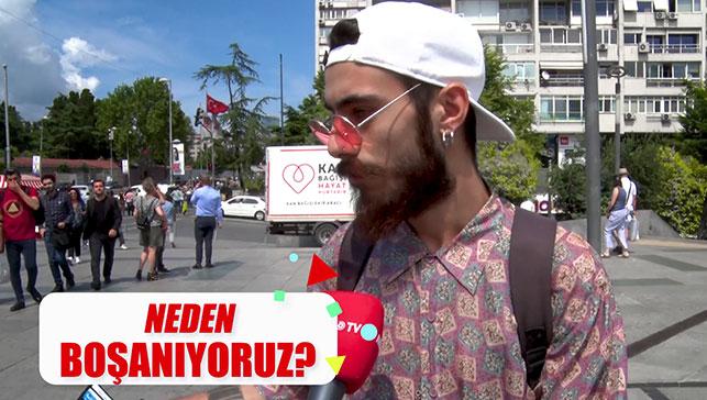 Neden Boşanıyoruz? #KırmızıMikrofon