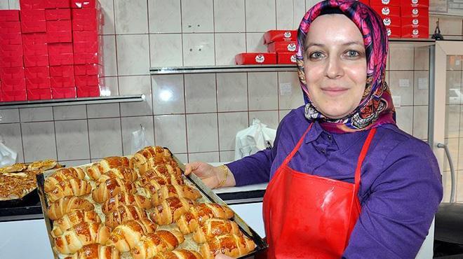 Ev hanımıydı KOSGEB desteğiyle 'patron' oldu
