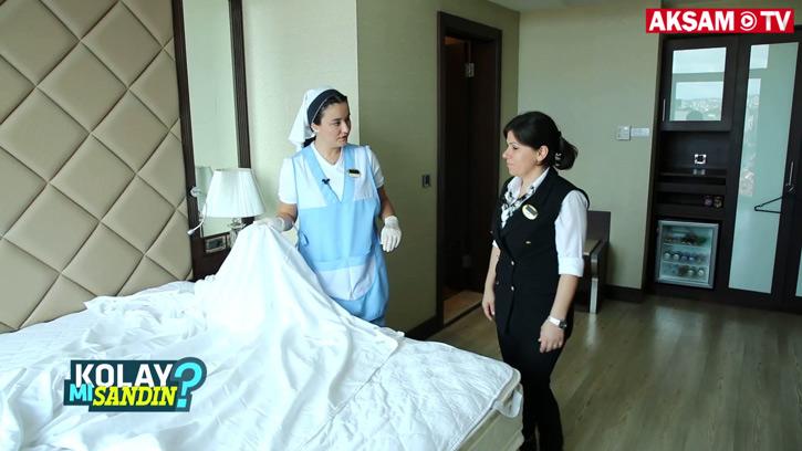 Housekeeping Olmak Kolay Mı Sandın?