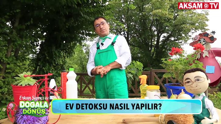 Ev Detoksu Nasıl Yapılır?