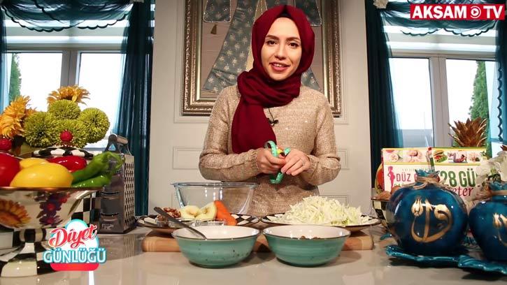 Bel Çevresi Eritme Yöntemleri | #DiyetGünlüğü