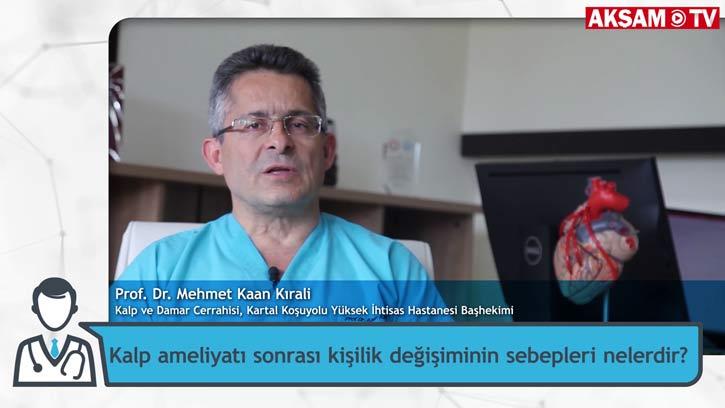 Kalp Ameliyatı Kişiliği Değiştiriyor Mu? 