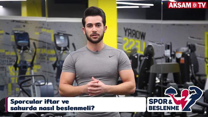 Spor Yapanlar Ramazanda Nasıl Beslenmeli?