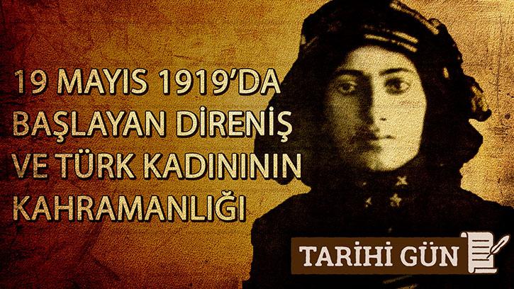 19 Mayıs 1919'da Milli Mücadele Nasıl Başladı? Milli Mücadele'de Türk Kadını ve Kara Fatma | Konuk: İlknur Bektaş #TarihiGün Bölüm 4