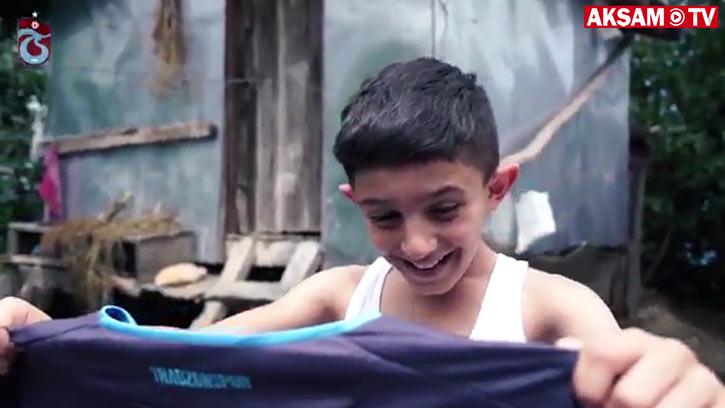 İşte Trabzonspor'un Keşan Motifli Yeni Forması