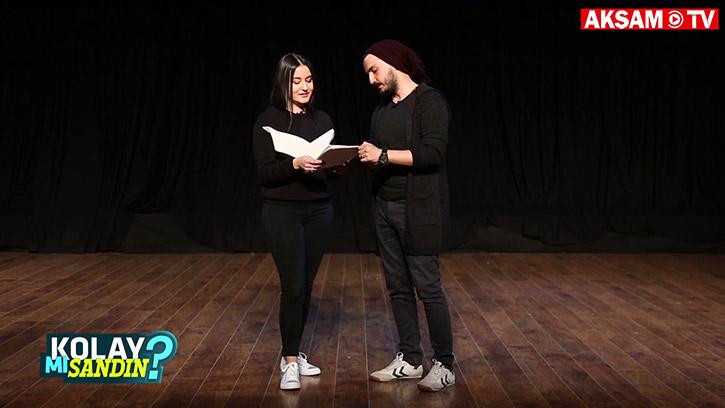 Oyuncu Olmak Kolay Mı Sandın?