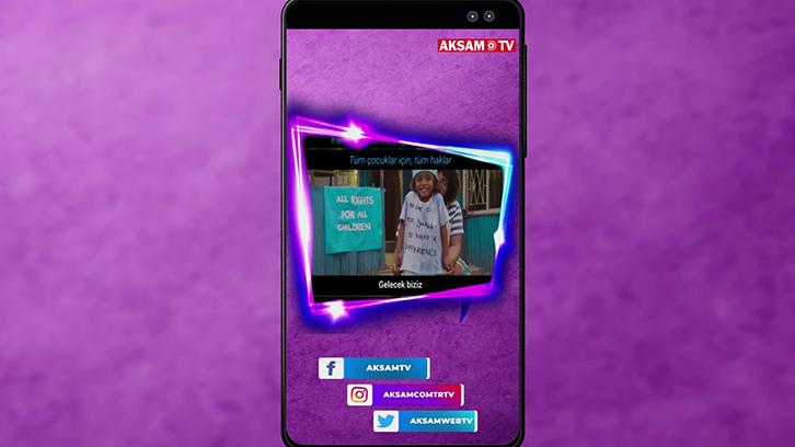 20 Kasım Dünya Çocuk Hakları Günü Kutlu Olsun