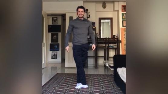 Sakın evde denemeyin