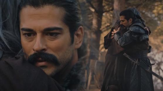 Kuruluş Osman'da geceye damga vuran sahne!