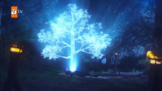 Kuruluş Osman'da Osman Bey'in gördüğü 'Kutlu Rüya'