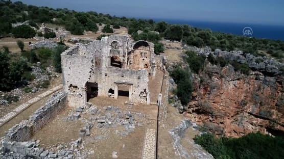 Doğu Akdeniz'in antik kentleri ziyaretçilerini bekliyor