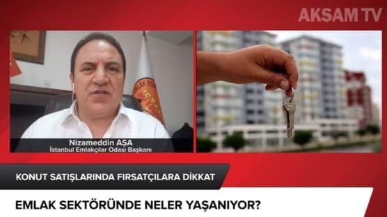 Fırsatçılara dikkat... Emlak sektöründe neler yaşanıyor?
