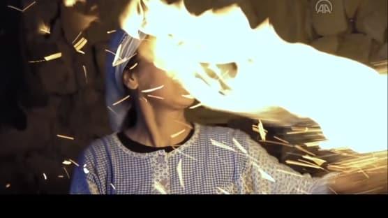 Ders için çektiği kısa filmle İtalya'dan ödül aldı