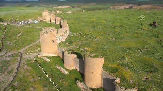 'Medeniyetler Beşiği' göz kamaştırıyor