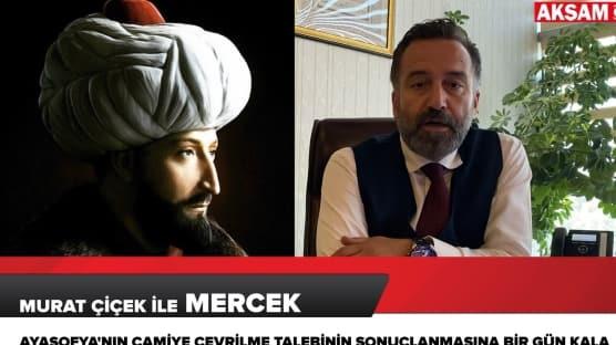 Ayasofya için kritik gün... Yeniden ibadete açılacak mı?