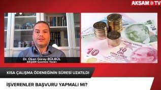 Beklenen haber geldi...İşverenler başvuru yapmalı mı ?