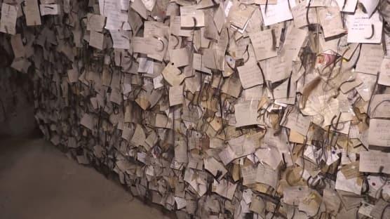 Saç Müzesi ziyaretçilerin ilgisini çekiyor