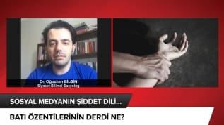 Sosyal medyada artan şiddet olayları... Batı özentilerinin derdi ne ?