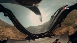 ATAK Helikopterinden gerçek operasyon görüntüleri