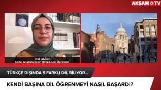 Kendi başına dil öğrenmeyi nasıl başardı?