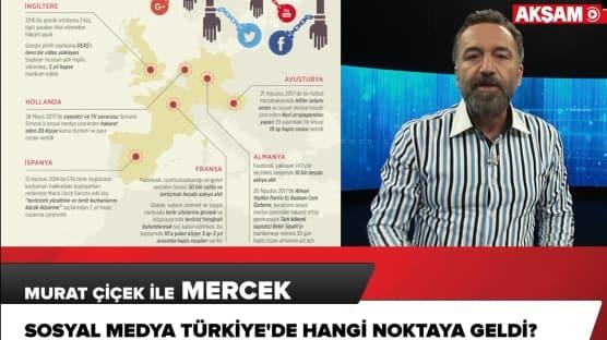 Sosyal medya Türkiye'de hangi noktaya geldi?
