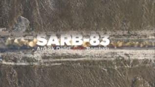 Yerli uçak bombamız SARB-83 görevine hazır
