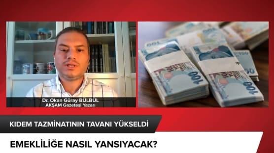 Kıdem tazminatı nasıl hesaplanacak?