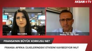 Fransa'nın Afrika ülkelerindeki etkisi sona mı eriyor?