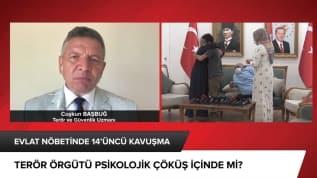 Teröristler teslim oluyor...PKK psikolojik çöküş içinde mi?