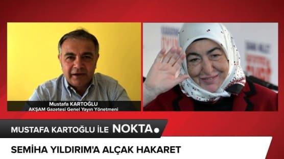 İYİ Partili ismin alçak paylaşımına tepkiler sürüyor...