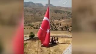 Köylüler talep etti, Jandarma yenisiyle değiştirdi