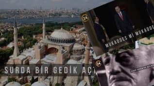 24 TV'den duygulandıran çalışma: Surda bir gedik açtık...
