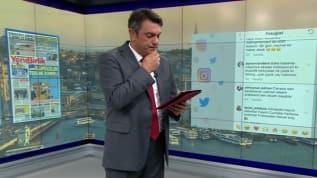 TRT spikeri engelli gencin haberini sunarken gözyaşlarını tutamadı