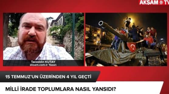 Avrupa 15 Temmuz'u nasıl gördü?